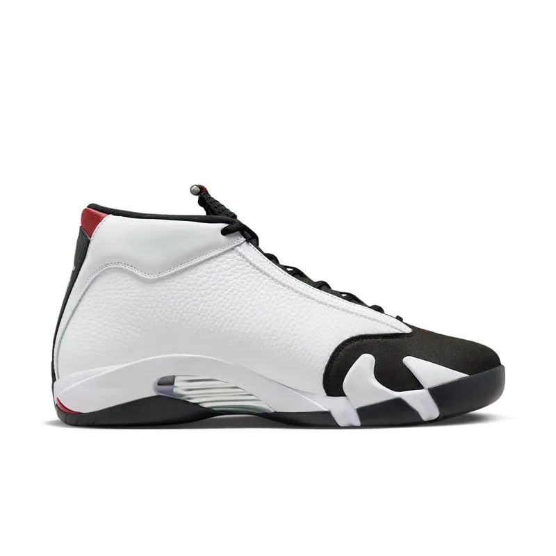 Air Jordan 14 Retro “Black Toe” (487471-160)