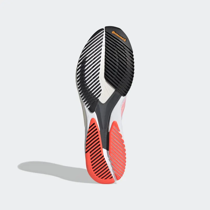 adidas Adizero Adios 6 Cloud White / Core Black / Solar Red (FY4073)