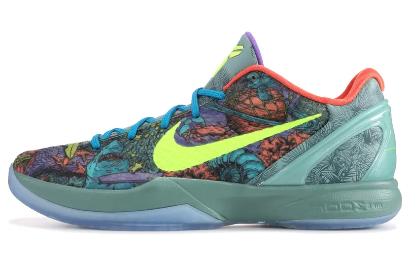 Nike Zoom Kobe 6 Prelude Prelude Pack – All Star Game MVP (640220-001)