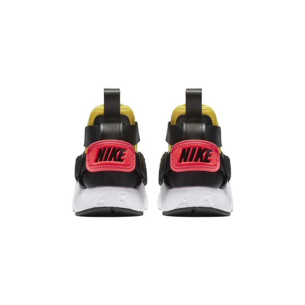 Nike Air Huarache City Aluminum Bright Citron Bright Crimson (W) Aluminum/Bright Citron-Bright Crimson-Black (AH6787-401)