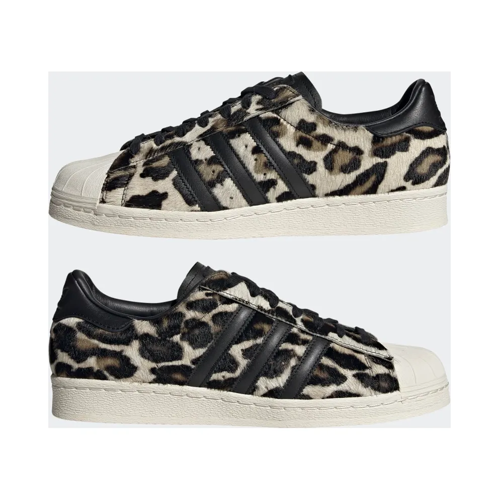 Adidas Superstar 82 Core Black / Core Black / Chalk White (GY8798)