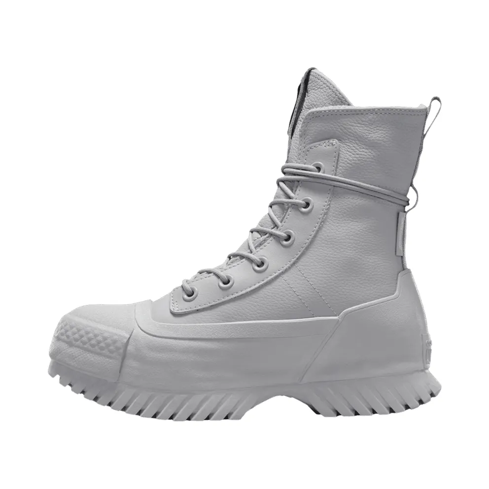 Converse Chuck Taylor All Star Lugged 2.0 Waterproof Grey Area/Grey Area/Black (A12344C)