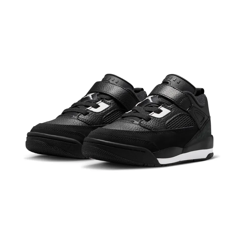 Air Jordan Spizike Low Black (FQ3951-010)