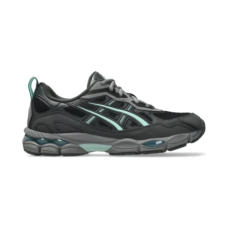 ASICS Gel-Nyc Rgd “Graphite Grey Ice Green” (1203A735024)