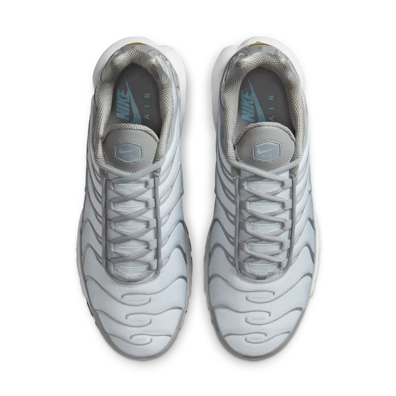 Nike Air Max Plus Light Smoke Grey Glacier Ice Light Smoke Grey/Glacier Ice-Metallic Silver-White (CZ7552-002)