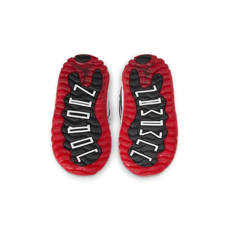 Air Jordan Nike AJ XI 11 Low Suede ‘White Bred’ (TD) (2020) (505836-160)