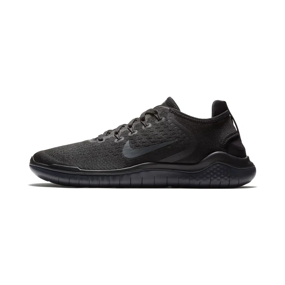Nike Free Rn 2018 Black Anthracite (942836-002)