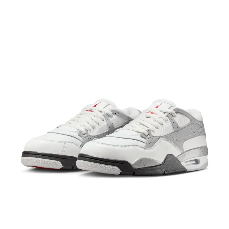 Air Jordan 4 RM “White Cement” (IO7434-121)