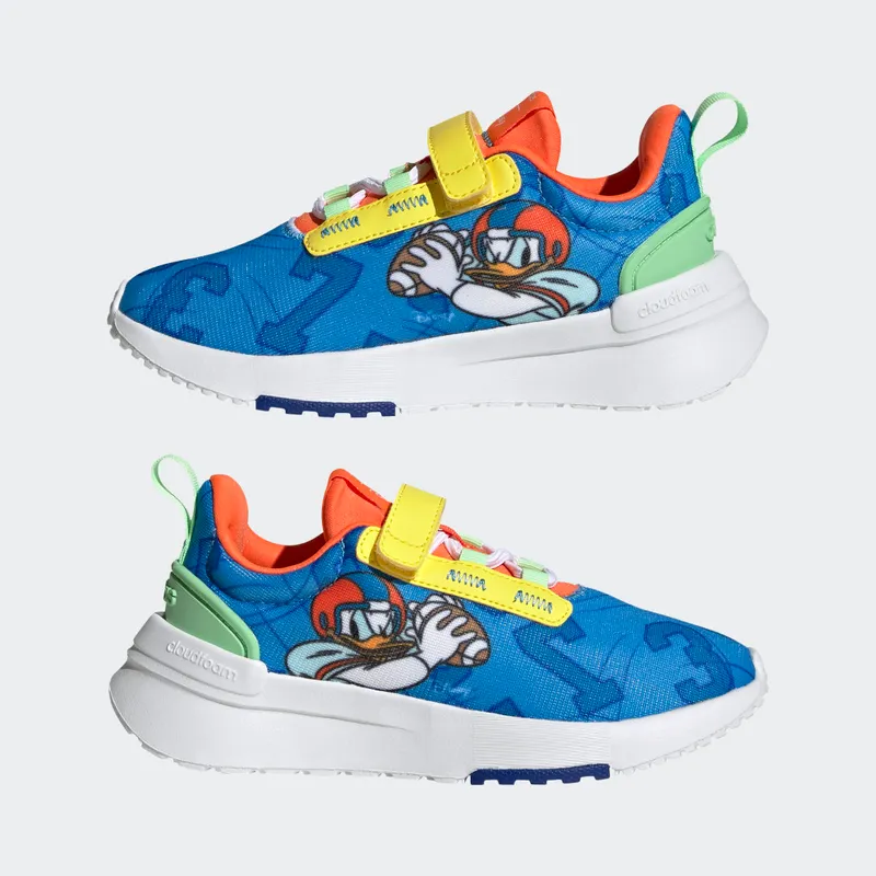 Adidas adidas x Disney Racer TR21 Pulse Blue / Cloud White / Impact Orange (GY6643)
