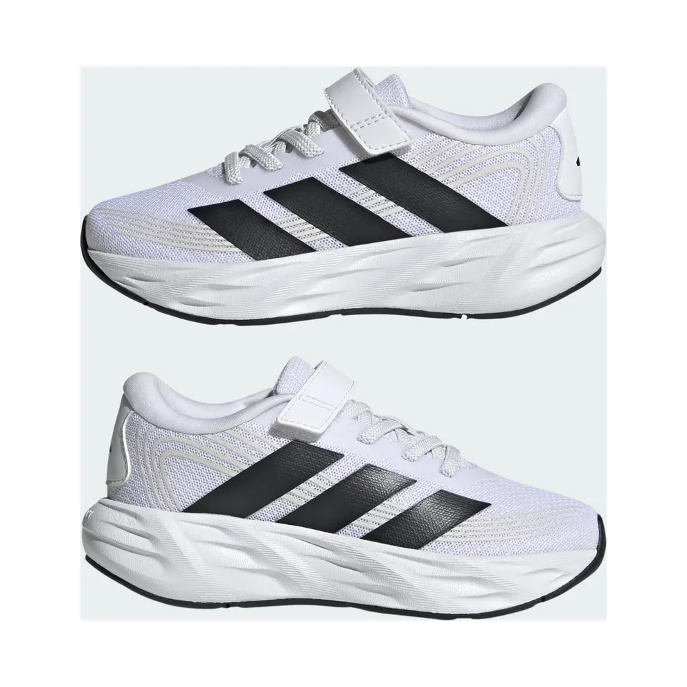 Adidas GALAXY 8 EL C Cloud White / Core Black / Dash Grey (KI1687)