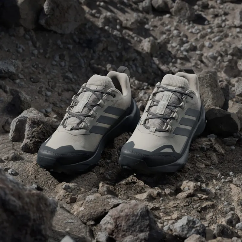 adidas Terrex Skychaser AX5 Gore-Tex Alumina Grey Five Carbon (JQ6725)