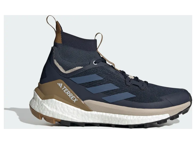 Adidas Terrex Free Hiker 2.0 Hiking Legend Ink / Wonder Steel / Wonder Steel (JI1873)