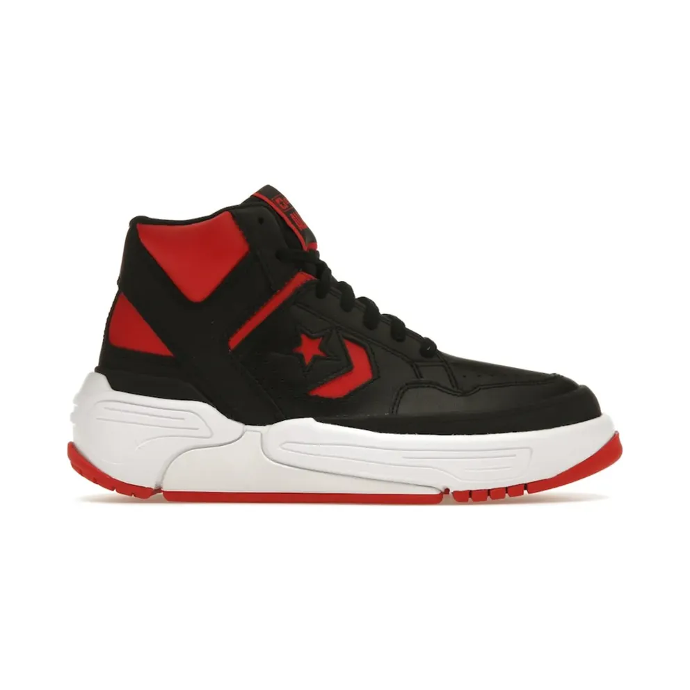 Converse Weapon CX Colorblocked Leather Black/casino/White (A03232C)
