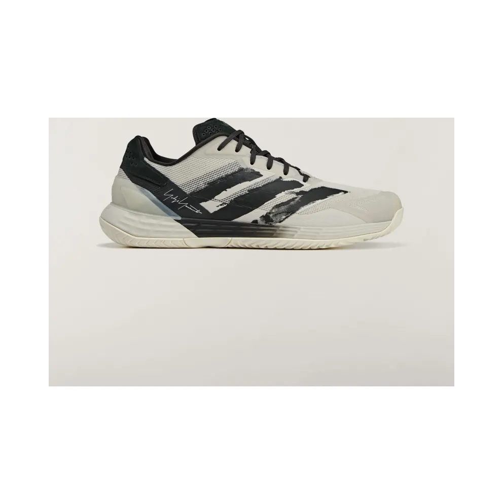 Adidas Y-3 Defiant Speed 2 Tennisschuhe Orbit Grey / Orbit Grey / Black (JR9320)