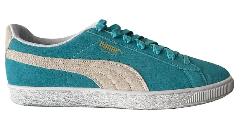 Puma Suede Classic XXI Maersk (388728-01)