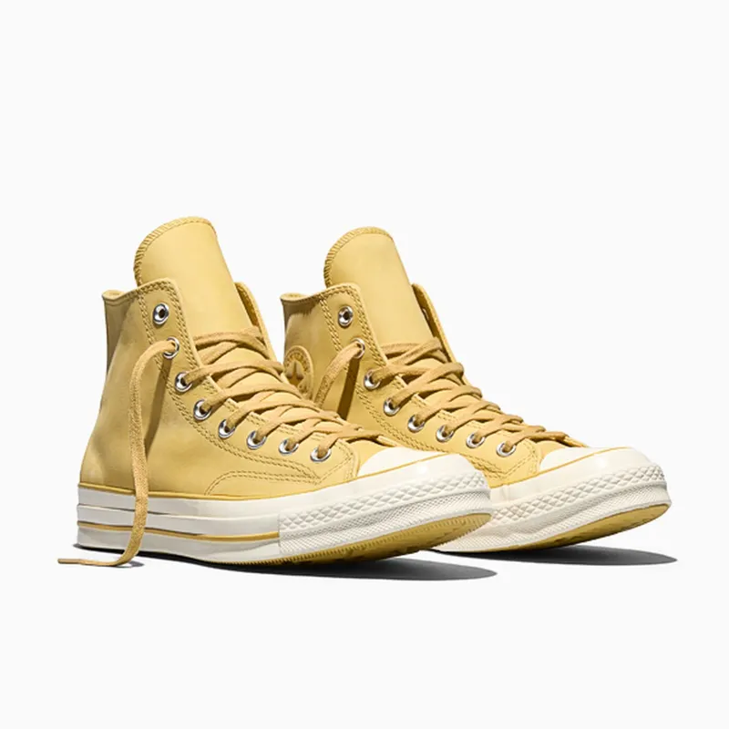 Converse Chuck Taylor All Star 70 Hi Nubuck Leather Tahini Tan (A18988C)