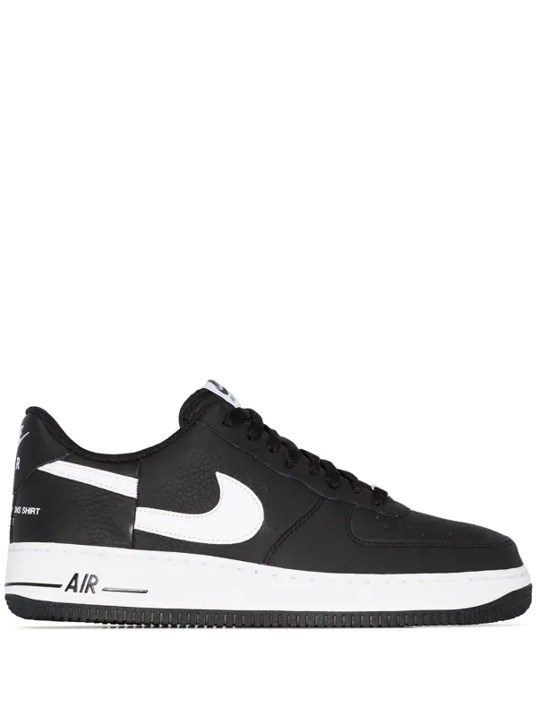 Nike x Comme des Garçons x Supreme ‘Air Force 1’ – Black (AR7623)