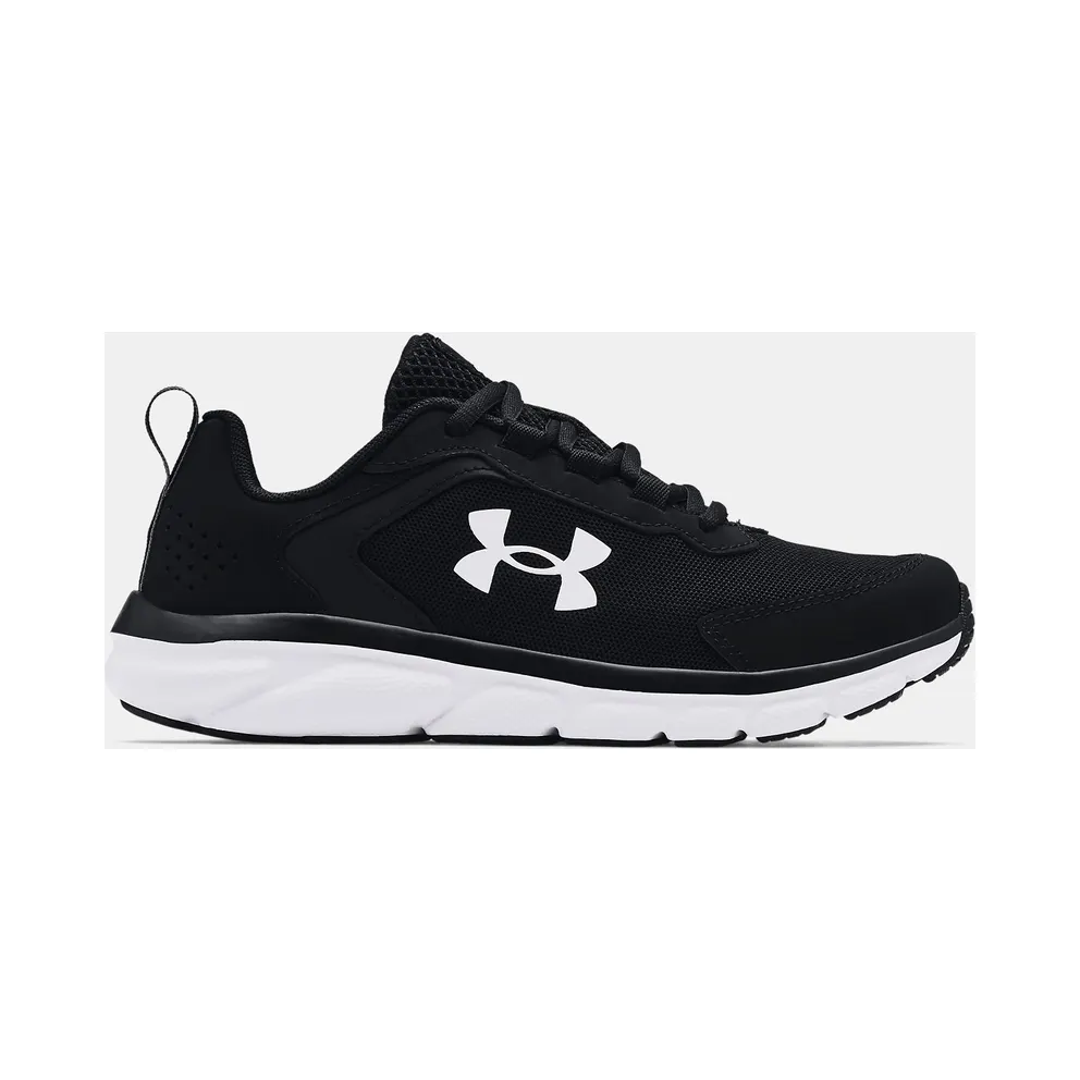 Under Armour Assert 9 Black (3024633-001)