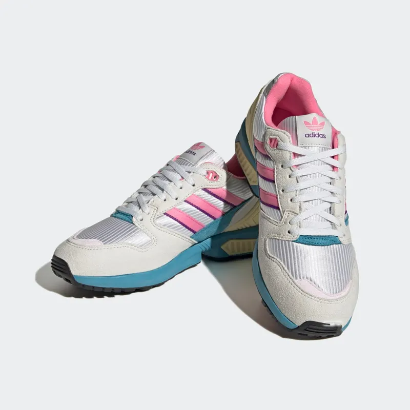 Adidas ZX 5020 Crystal White / Bliss Pink / Silver Metallic (GX1619)