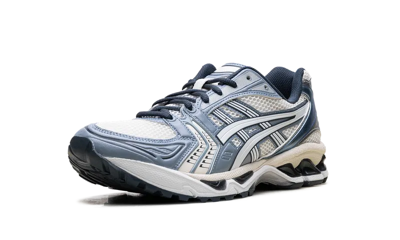 Asics GEL-Kayano 14 “Cream / Raw Indigo” (1203A537-116)