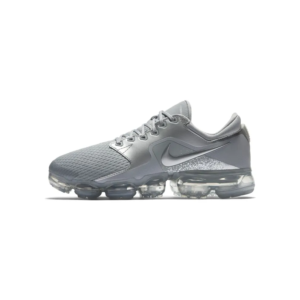 Nike Air VaporMax CS Wolf Grey Metallic Silver (W) Wolf Grey/Metallic Silver-Anthracite-Light Carbon (AH9045-006)