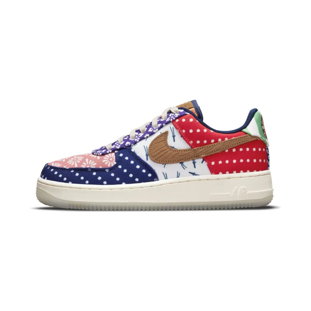 Nike Air Force 1 Low Matsuri (2021) (W) (DM6229-470)