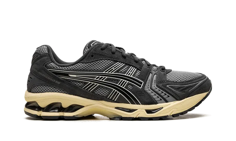 Asics Gel Kayano 14 “Clay Grey Black” (1203A540-020)