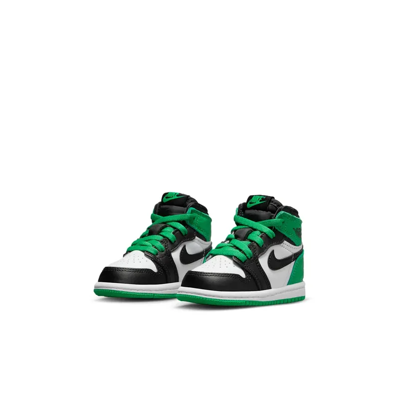 Air Jordan 1 TD “Lucky Green” (FD1413-031)