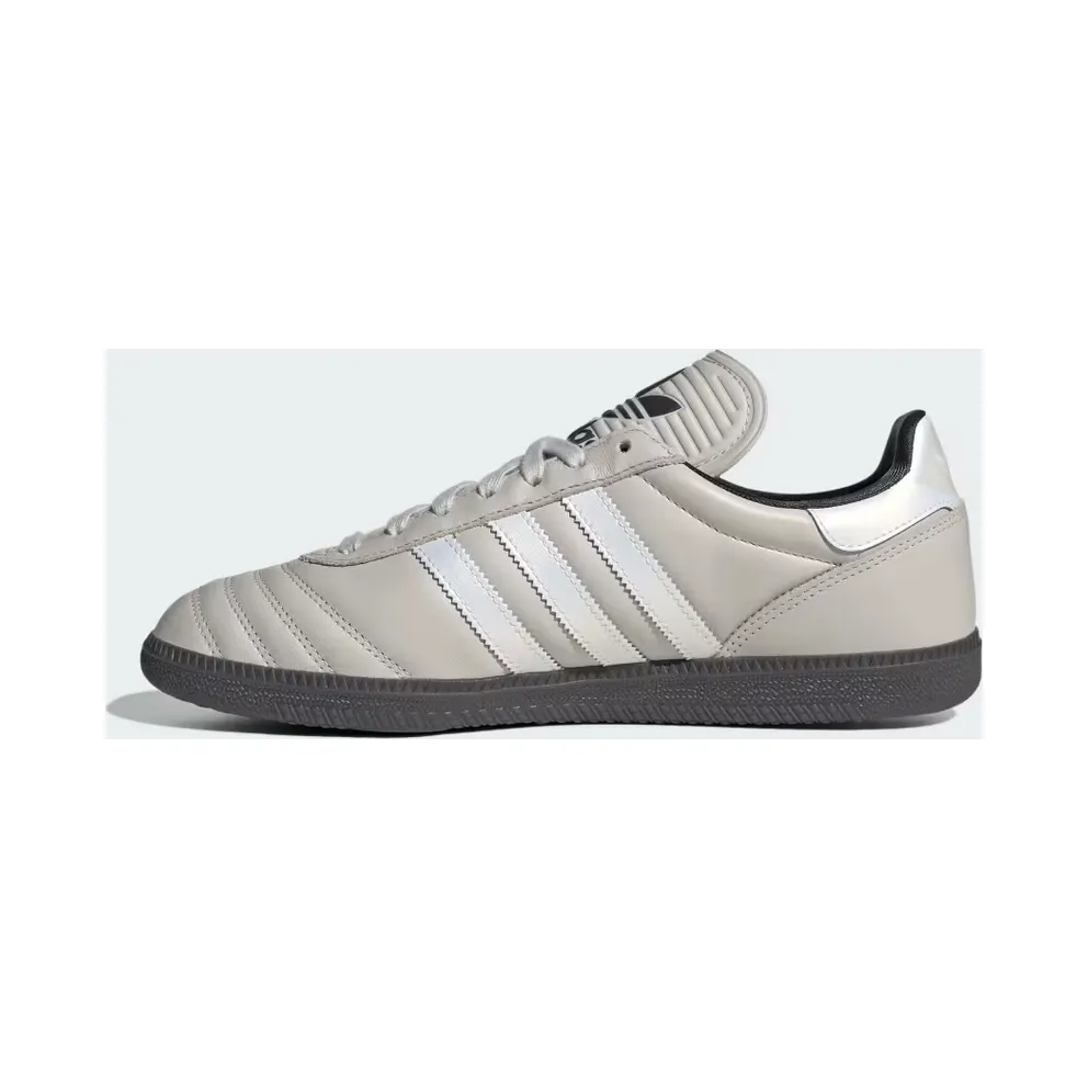 adidas Samba JP Grey One Silver Metallic (HQ9240)