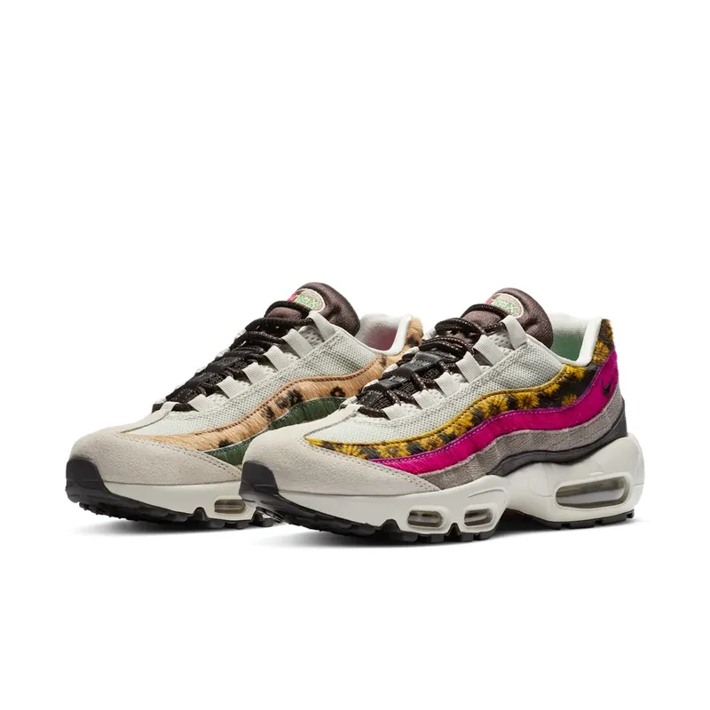 Nike WMNS Air Max 95 Premium ‘Pony Hair’ (2020) (CZ8102-001)