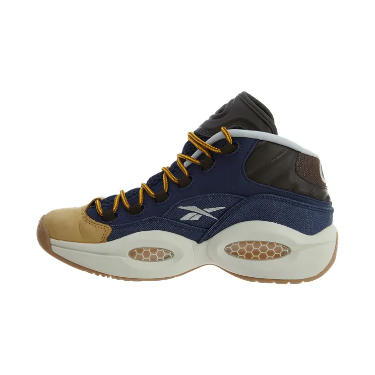 Reebok Question Mid GS “Dress Code” (AR1957)
