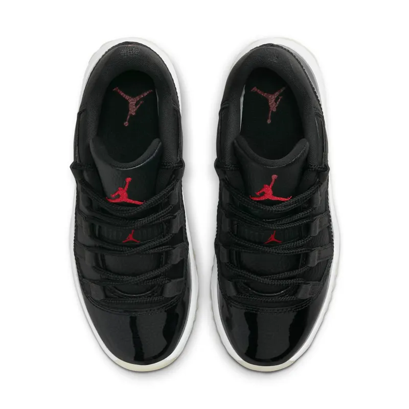 Air Jordan 11 Retro Lowen Black (505835-001)