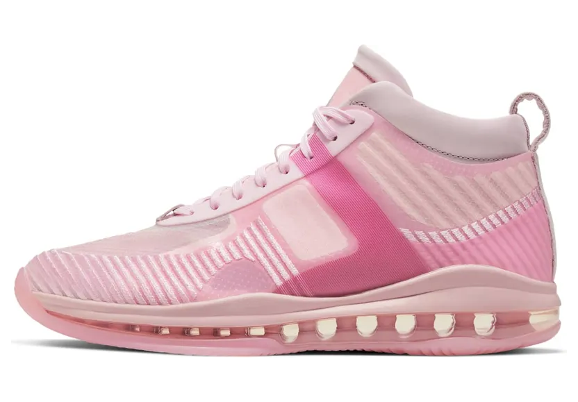 Nike LeBron Icon John Elliott Tulip Pink – “Pink / White”