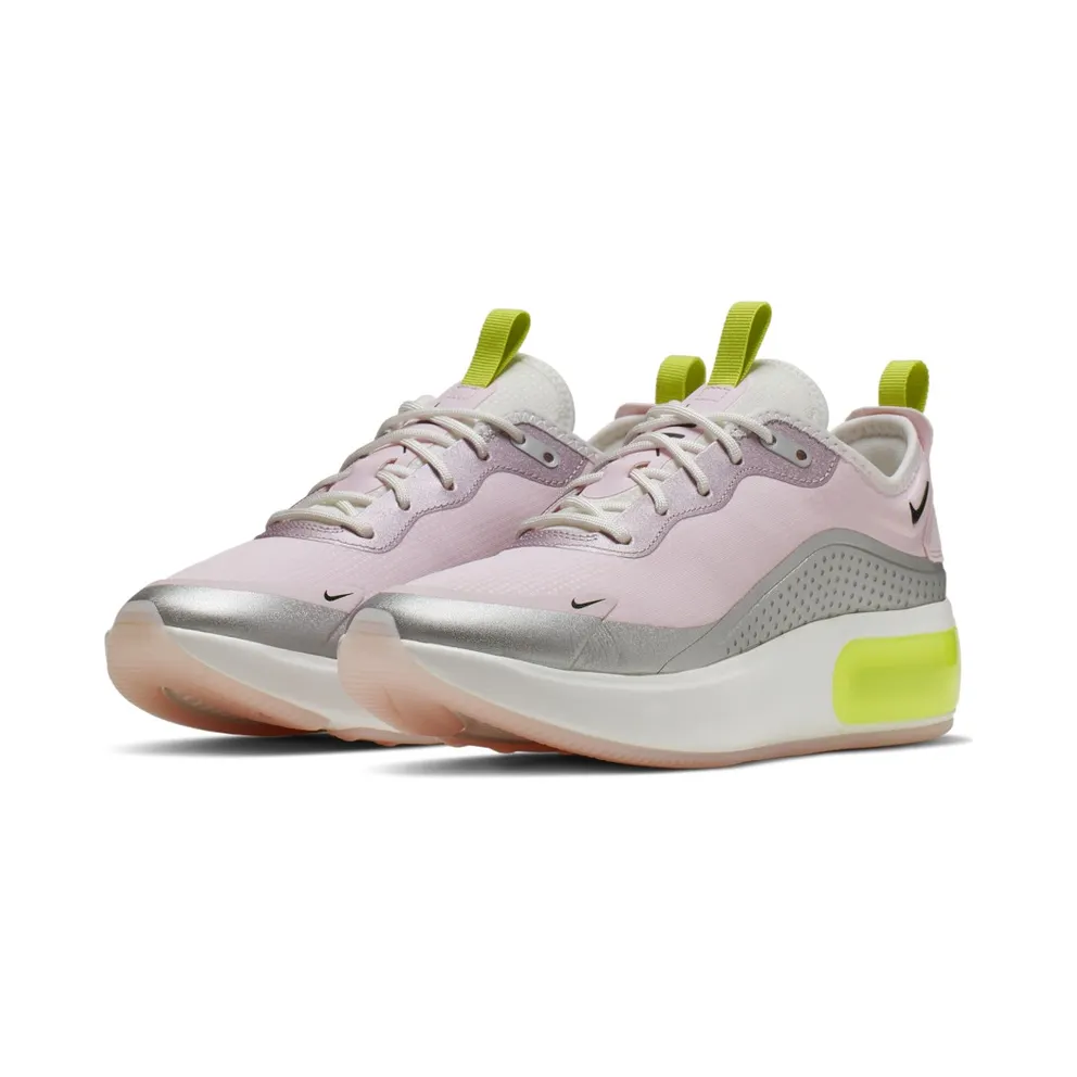 Nike Air Max Dia Pink Foam Pink Foam Metallic Silver Summit White Black (CI9910-600)
