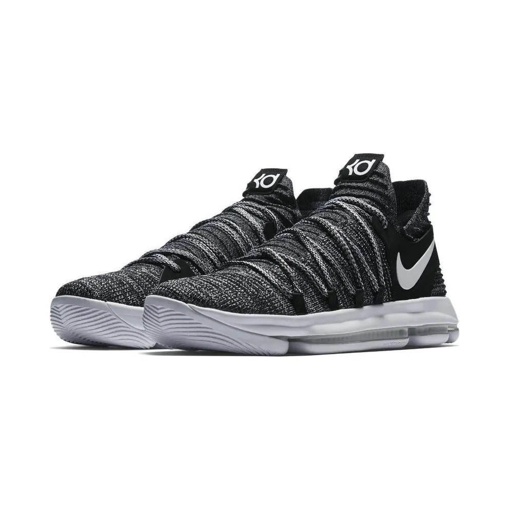 Nike KD 10 Oreo Black/White (897815-001)