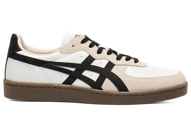 Onitsuka Tiger GSM White Black Beige Toe (1183A353-136)