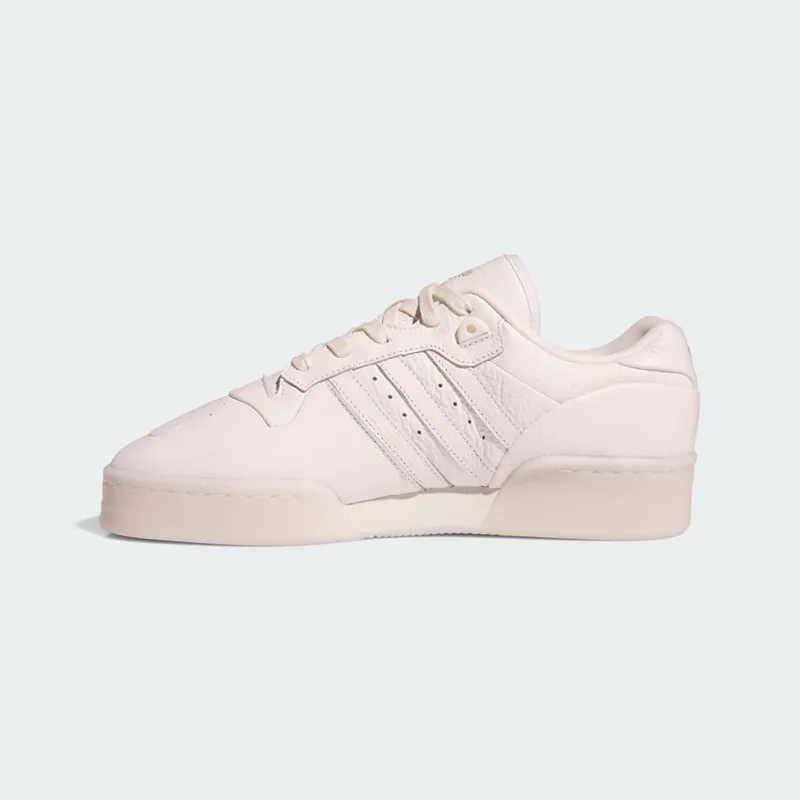 Adidas Rivalry Lux Low Cloud White / Ivory / Core Black (IF7184)