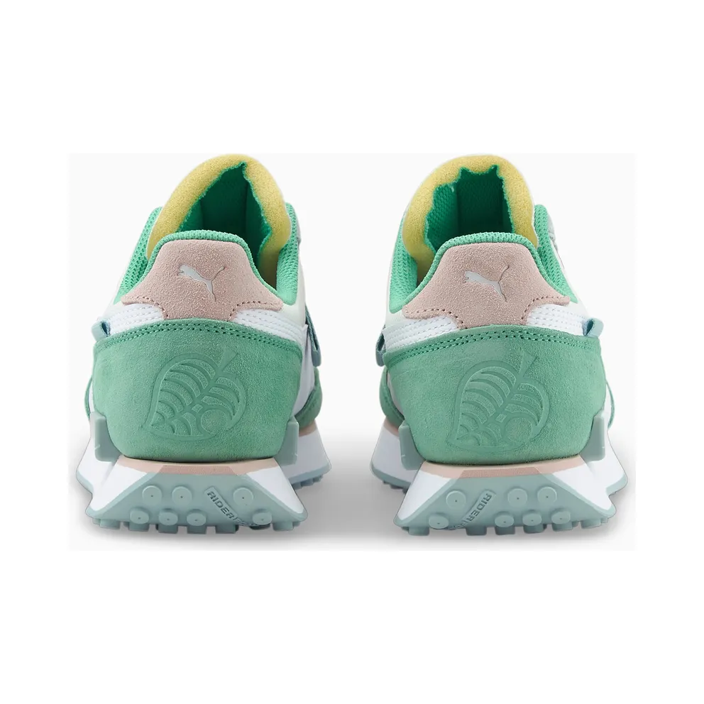 Puma x Animal Crossing™: New Horizons Future Rider Pink/White (382960-01)