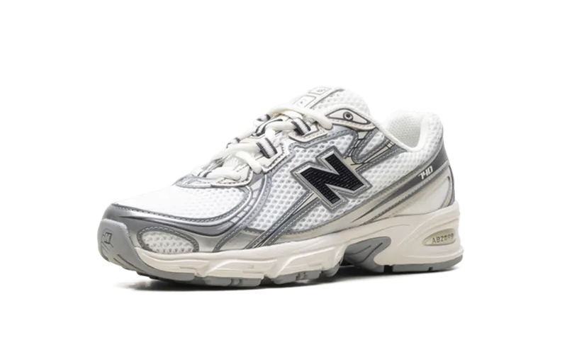 New Balance 740 “White/Linen/Black” (U740JSG)