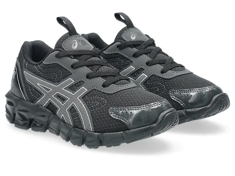ASICS GEL-QUANTUM 90 3 PS “Black / Pure Silver” (1204A185-002)
