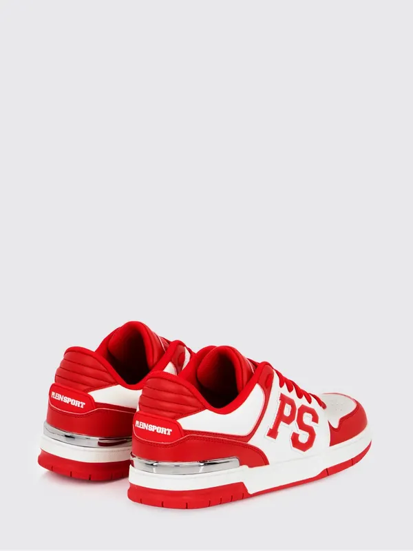 Plein Sport Leather Sneakers White 1 (SAESUSC0737STE003N0113) (2)