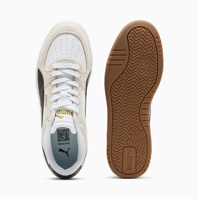 Puma Caven PUMA White-PUMA Black-Alpine Snow (404485-06)