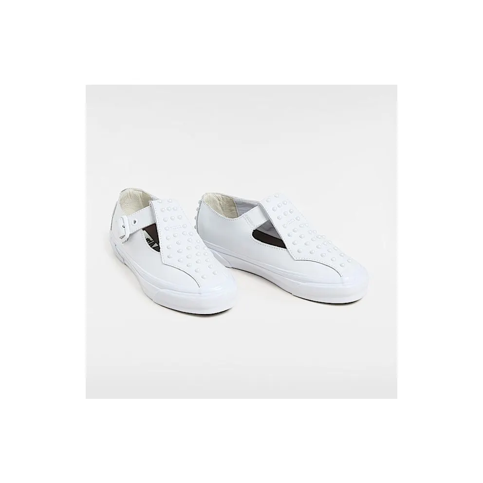 Vans Style 93 Mary Jane LX Pearlized White (VN000D8ZCJA)