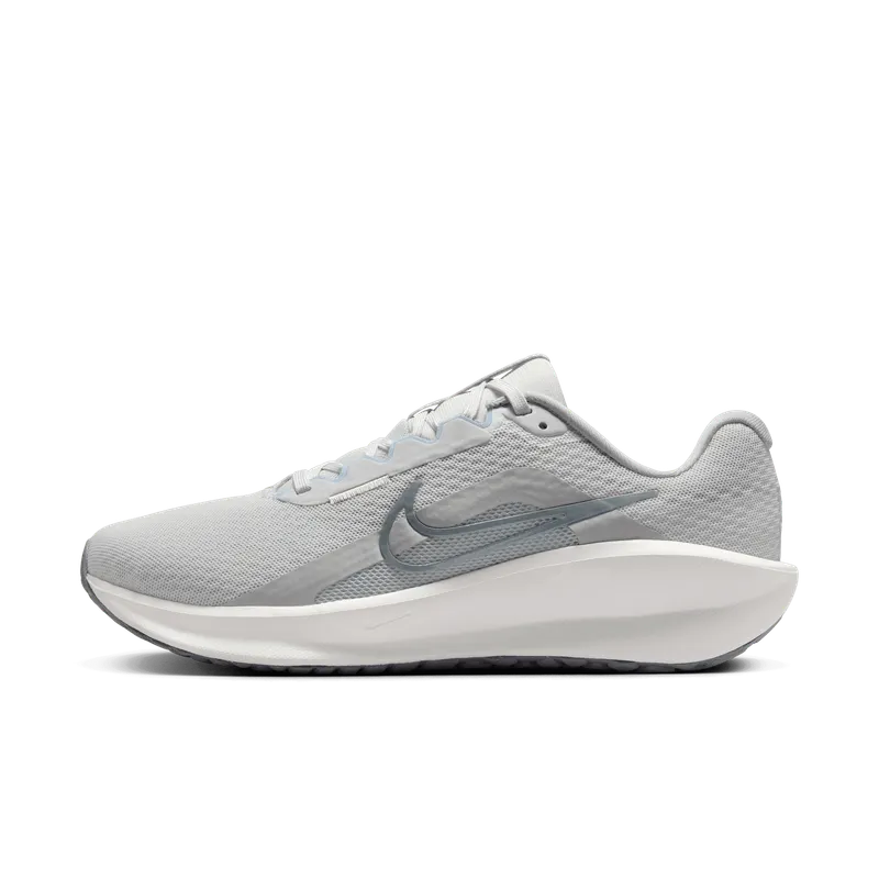 Nike Downshifter 13 Photon Dust Light Smoke Grey Summit White Metallic Pewter (FD6476-006)