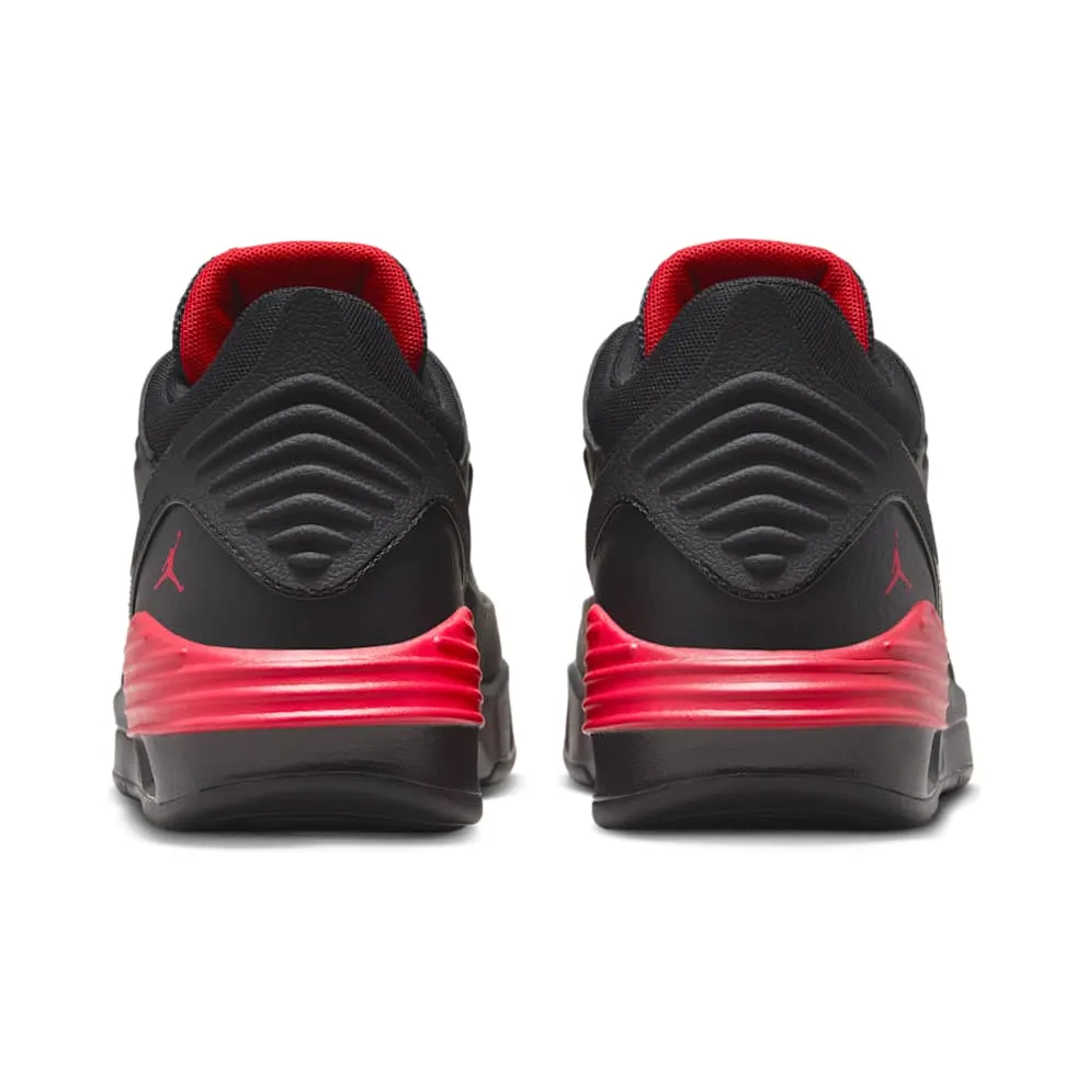 Jordan Max Aura 5 Black University Red (DZ4352-006)