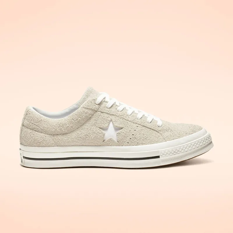 Converse One Star Vintage Suede Low Top (161577C)