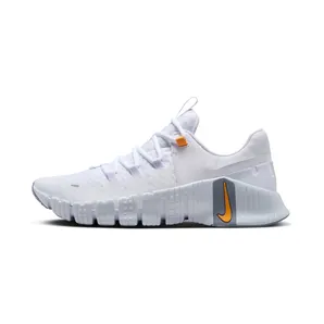 Nike Free Metcon 5 “White / Football Grey / Ashen Slate / Sundial” (DV3949-102)