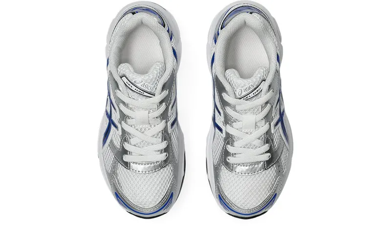 ASICS Gel-1130 White Asics Blue (1204A170-102)