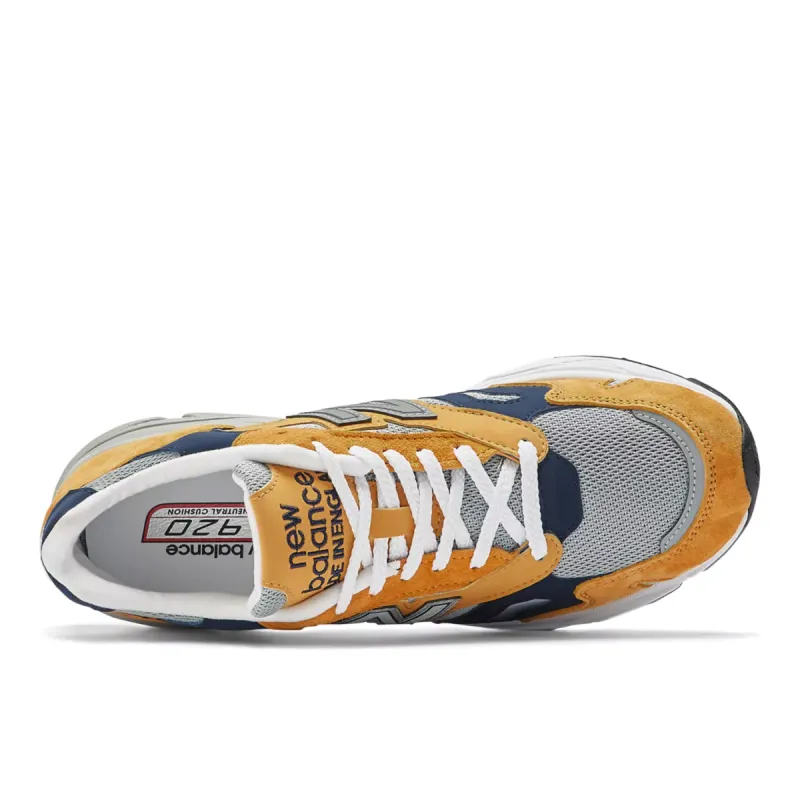 New Balance 920 Mustard Yellow (M920YN)
