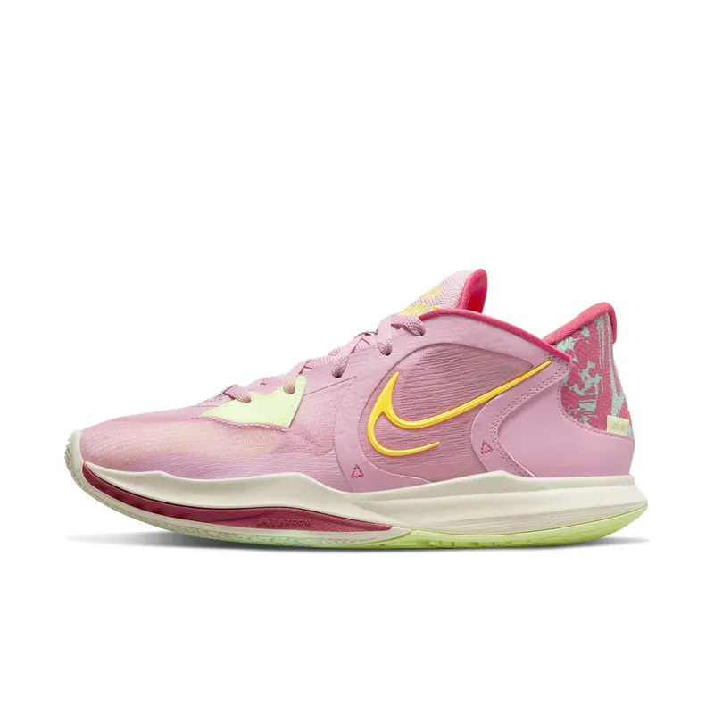 Kyrie Low 5 Basketball Purple (DJ6012-500)